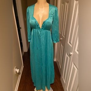 Vintage night gown